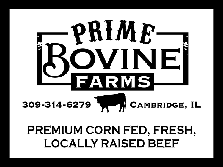 Prime Bovine Farms Logo