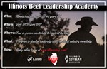 2023 Illinois Beef Leadership Academy