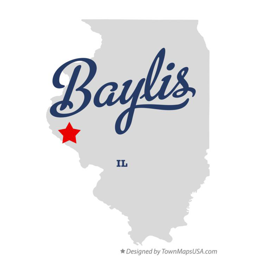 Baylis Map