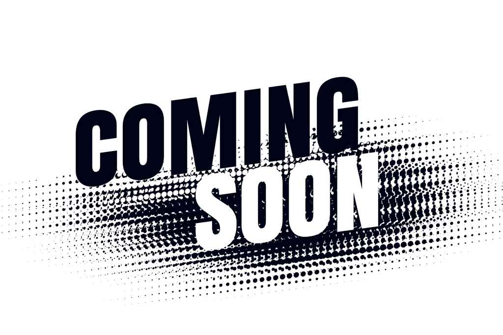 Coming Soon Image
