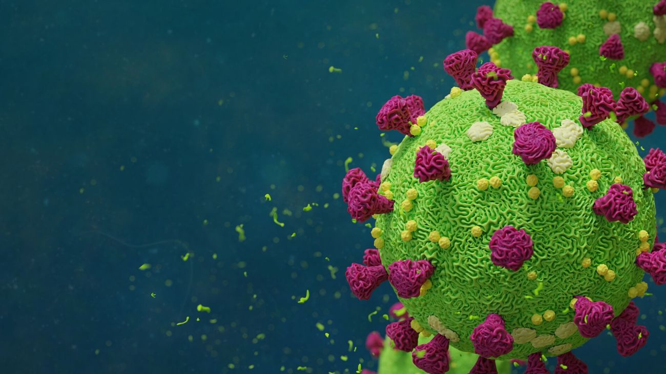 Coronavirus header