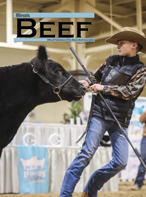 Illinois Beef March/April 2025