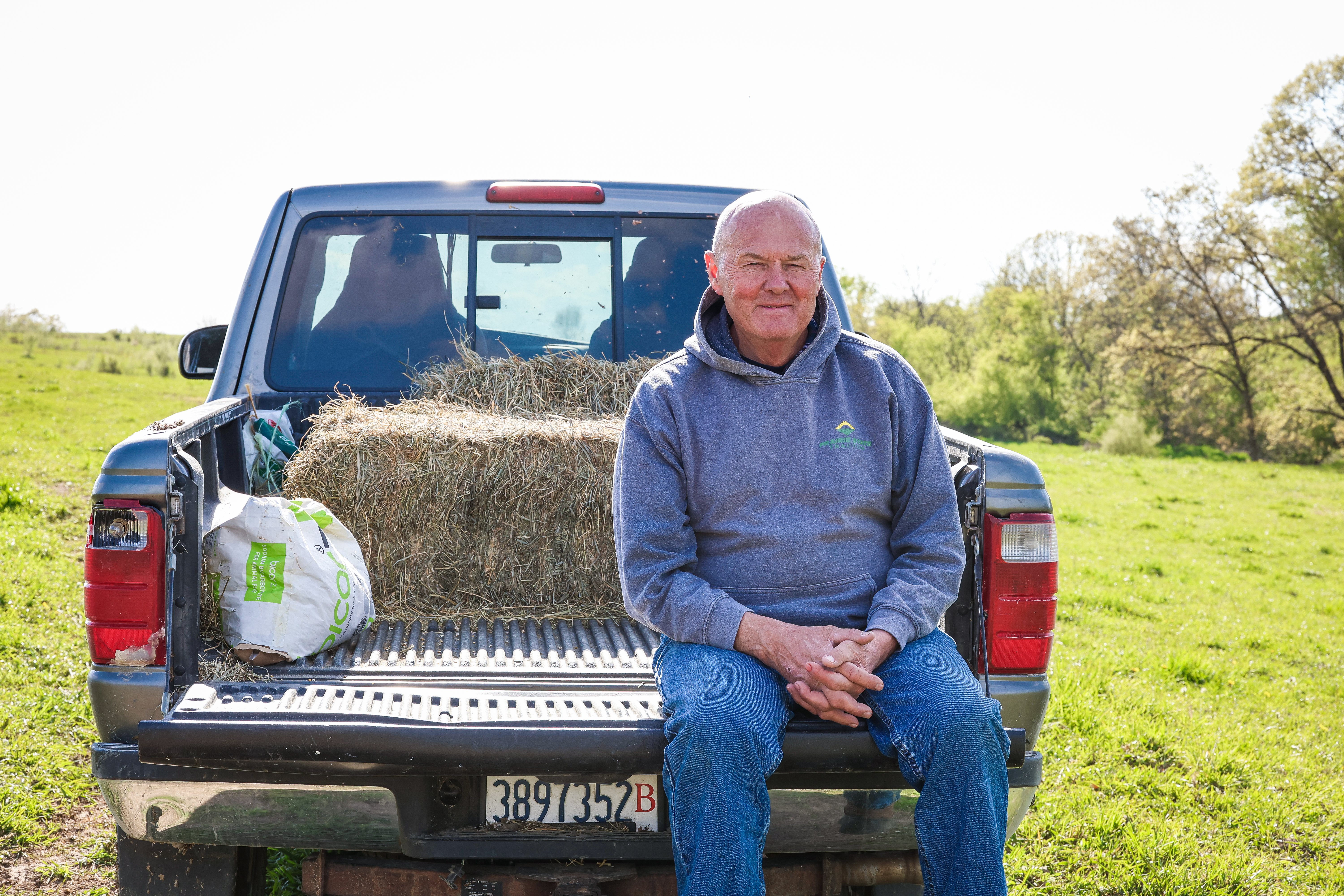 Thoren Farms Greg Thoren 2026 Environmental Steward