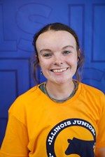 Grace Brown Headshot