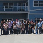 Illinois Livestock Leaders Institute Group Photo