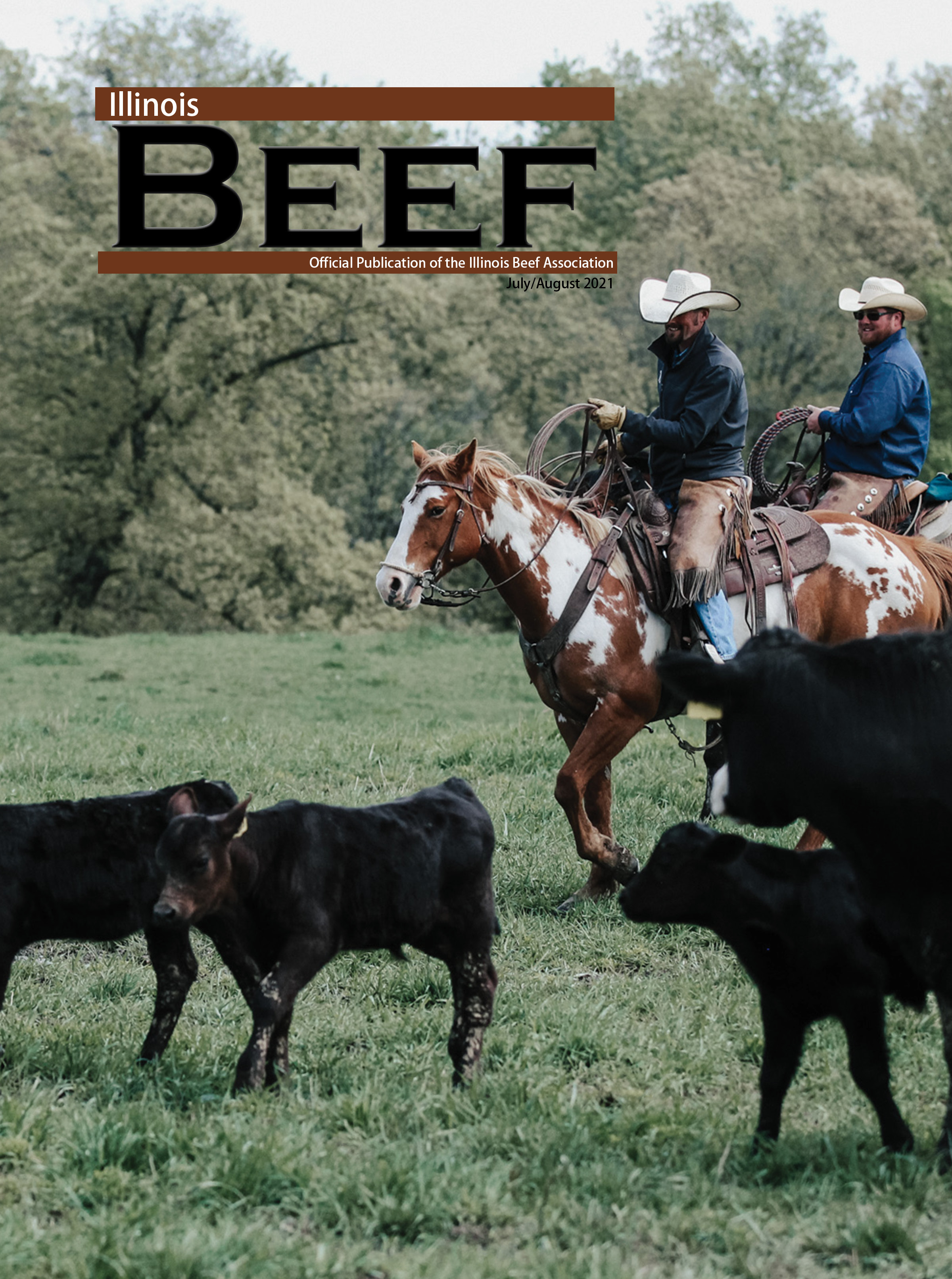 Illinois Beef July/August 2021
