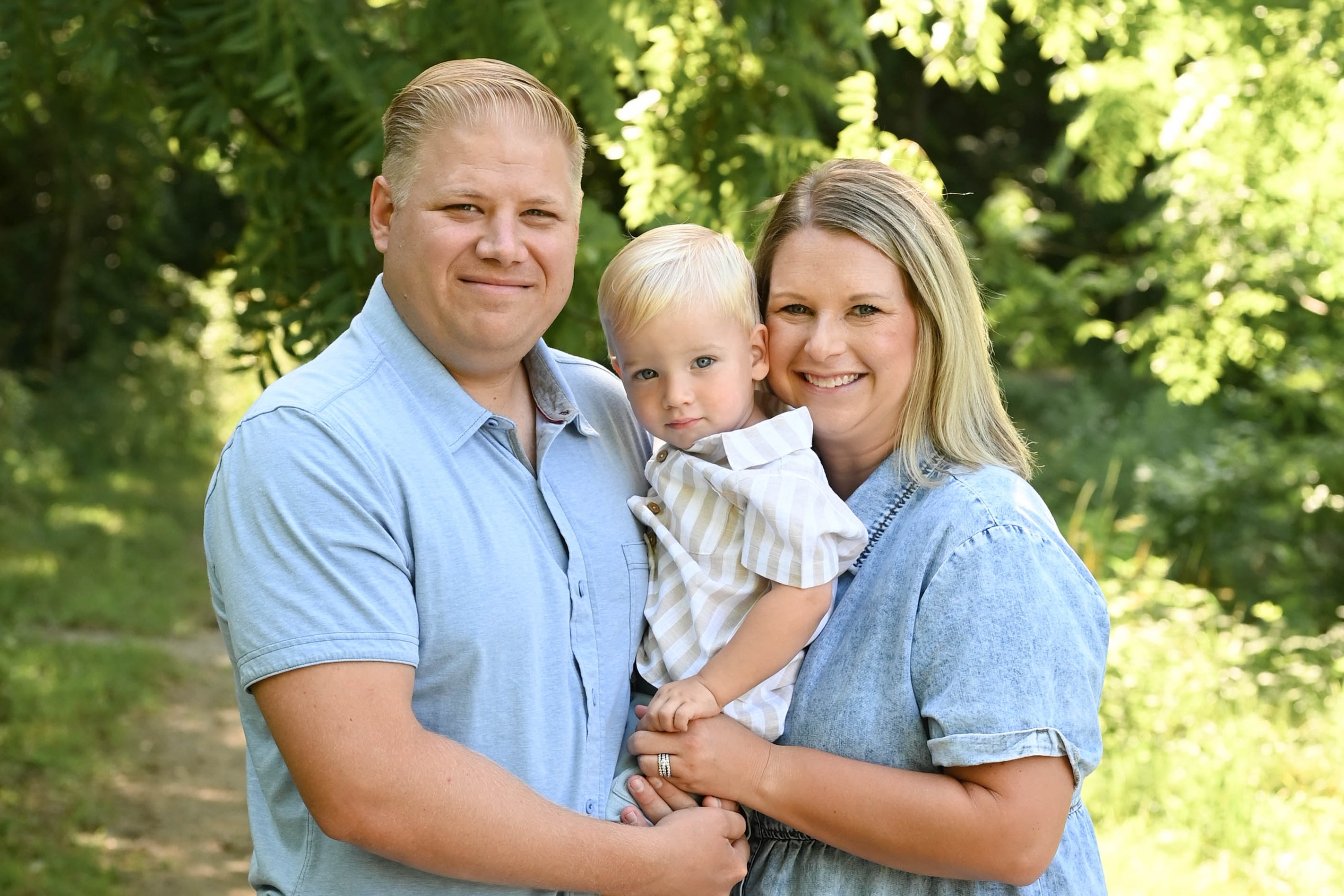 image_20250915_112614_641-crop.jpeg Dan Loos, Director of Business Operations, and his family.