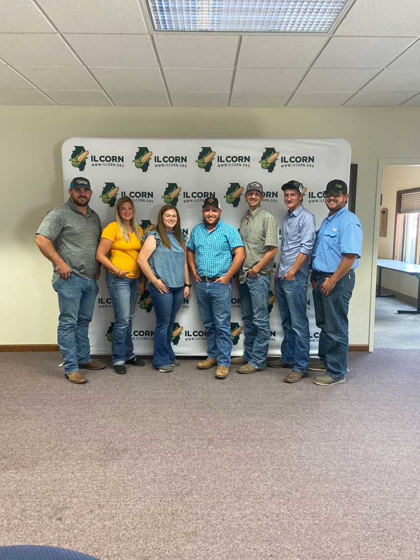 Leadership Academy Class 1 Group Photo
