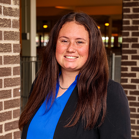 Paige Berkmeyer - Programs Manager