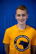 Tyler Lee Headshot