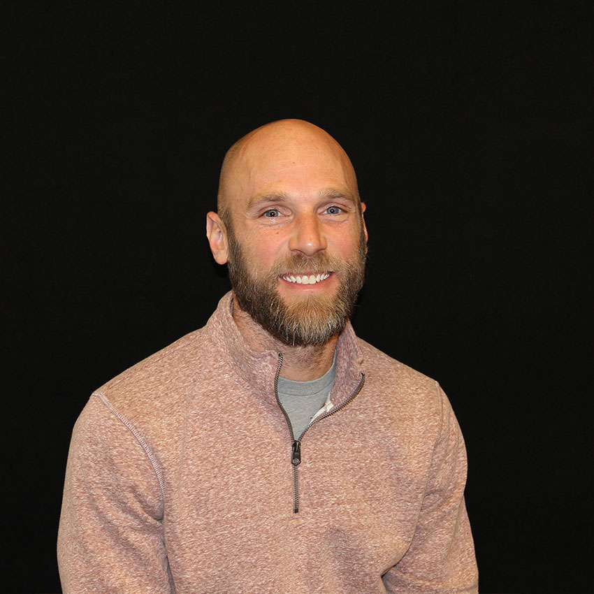 Wes Hornback Wes Hornback Headshot